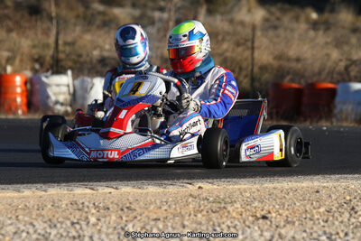 22/02/2015 : Trophée Gangeois à Ganges (Photos Stéphane Agnus) 2015 — karting