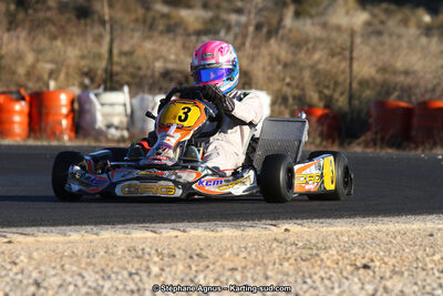 22/02/2015 : Trophée Gangeois à Ganges (Photos Stéphane Agnus) 2015 — karting