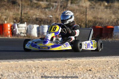 22/02/2015 : Trophée Gangeois à Ganges (Photos Stéphane Agnus) 2015 — karting