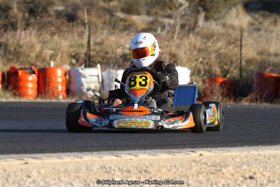 22/02/2015 : Trophée Gangeois à Ganges (Photos Stéphane Agnus) 2015 — karting
