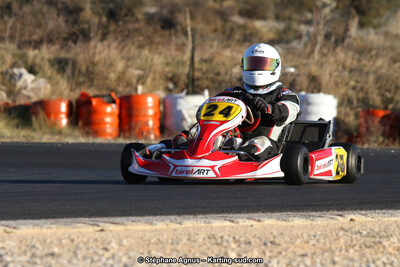 22/02/2015 : Trophée Gangeois à Ganges (Photos Stéphane Agnus) 2015 — karting