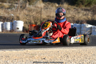 22/02/2015 : Trophée Gangeois à Ganges (Photos Stéphane Agnus) 2015 — karting