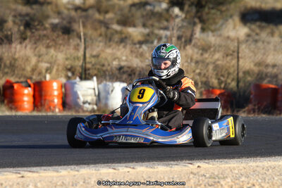 22/02/2015 : Trophée Gangeois à Ganges (Photos Stéphane Agnus) 2015 — karting
