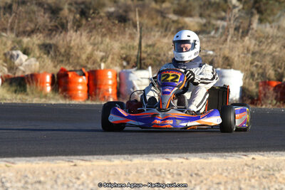 22/02/2015 : Trophée Gangeois à Ganges (Photos Stéphane Agnus) 2015 — karting