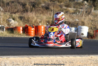 22/02/2015 : Trophée Gangeois à Ganges (Photos Stéphane Agnus) 2015 — karting