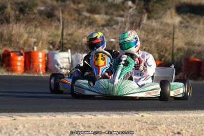 22/02/2015 : Trophée Gangeois à Ganges (Photos Stéphane Agnus) 2015 — karting