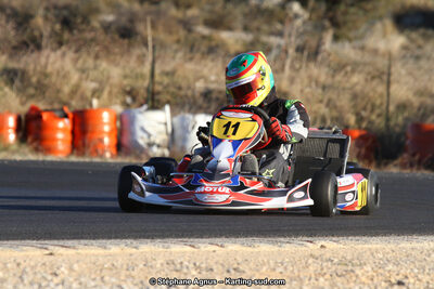 22/02/2015 : Trophée Gangeois à Ganges (Photos Stéphane Agnus) 2015 — karting