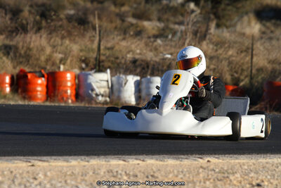 22/02/2015 : Trophée Gangeois à Ganges (Photos Stéphane Agnus) 2015 — karting