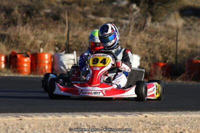 22/02/2015 : Trophée Gangeois à Ganges (Photos Stéphane Agnus) 2015 — karting