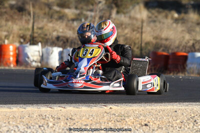 22/02/2015 : Trophée Gangeois à Ganges (Photos Stéphane Agnus) 2015 — karting