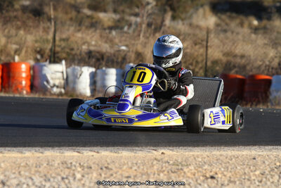 22/02/2015 : Trophée Gangeois à Ganges (Photos Stéphane Agnus) 2015 — karting