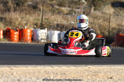 22/02/2015 : Trophée Gangeois à Ganges (Photos Stéphane Agnus) 2015 — karting