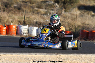 22/02/2015 : Trophée Gangeois à Ganges (Photos Stéphane Agnus) 2015 — karting