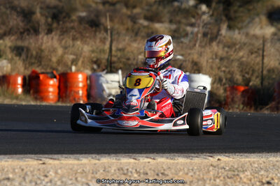 22/02/2015 : Trophée Gangeois à Ganges (Photos Stéphane Agnus) 2015 — karting