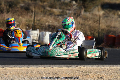 22/02/2015 : Trophée Gangeois à Ganges (Photos Stéphane Agnus) 2015 — karting