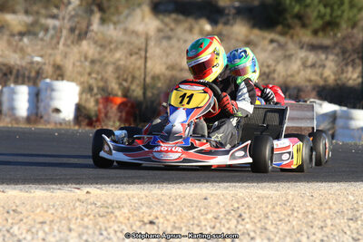 22/02/2015 : Trophée Gangeois à Ganges (Photos Stéphane Agnus) 2015 — karting