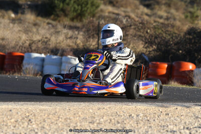 22/02/2015 : Trophée Gangeois à Ganges (Photos Stéphane Agnus) 2015 — karting