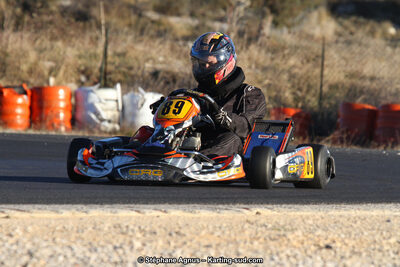 22/02/2015 : Trophée Gangeois à Ganges (Photos Stéphane Agnus) 2015 — karting