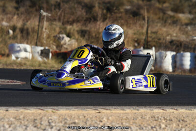 22/02/2015 : Trophée Gangeois à Ganges (Photos Stéphane Agnus) 2015 — karting