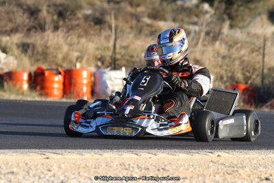 22/02/2015 : Trophée Gangeois à Ganges (Photos Stéphane Agnus) 2015 — karting