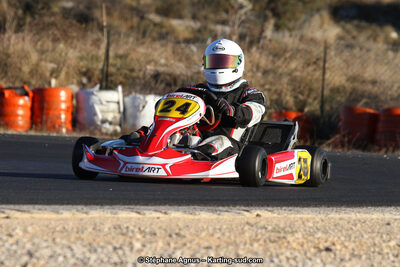 22/02/2015 : Trophée Gangeois à Ganges (Photos Stéphane Agnus) 2015 — karting