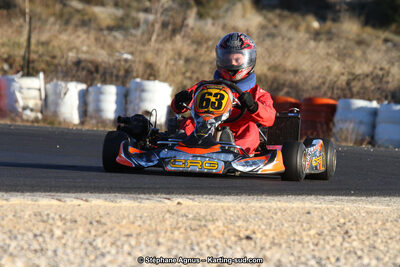22/02/2015 : Trophée Gangeois à Ganges (Photos Stéphane Agnus) 2015 — karting