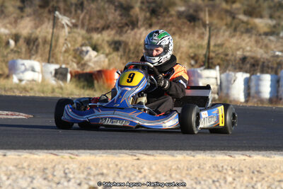 22/02/2015 : Trophée Gangeois à Ganges (Photos Stéphane Agnus) 2015 — karting