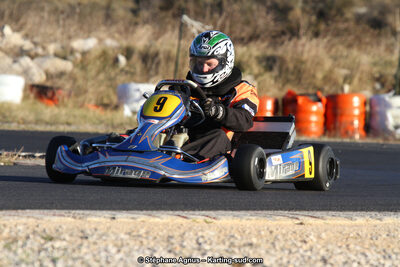 22/02/2015 : Trophée Gangeois à Ganges (Photos Stéphane Agnus) 2015 — karting