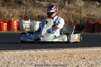 22/02/2015 : Trophée Gangeois à Ganges (Photos Stéphane Agnus) 2015 — karting