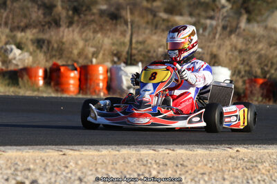 22/02/2015 : Trophée Gangeois à Ganges (Photos Stéphane Agnus) 2015 — karting