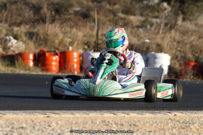 22/02/2015 : Trophée Gangeois à Ganges (Photos Stéphane Agnus) 2015 — karting