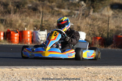 22/02/2015 : Trophée Gangeois à Ganges (Photos Stéphane Agnus) 2015 — karting