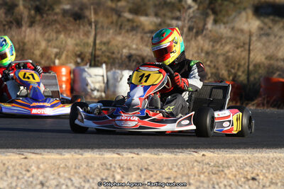 22/02/2015 : Trophée Gangeois à Ganges (Photos Stéphane Agnus) 2015 — karting
