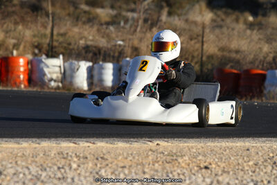 22/02/2015 : Trophée Gangeois à Ganges (Photos Stéphane Agnus) 2015 — karting