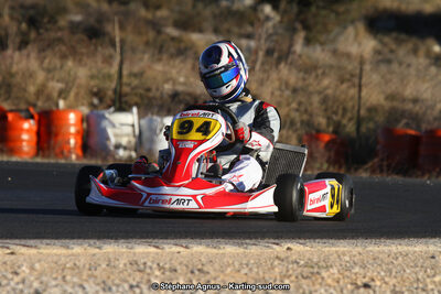 22/02/2015 : Trophée Gangeois à Ganges (Photos Stéphane Agnus) 2015 — karting