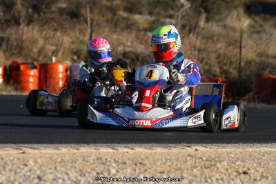 22/02/2015 : Trophée Gangeois à Ganges (Photos Stéphane Agnus) 2015 — karting