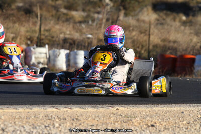 22/02/2015 : Trophée Gangeois à Ganges (Photos Stéphane Agnus) 2015 — karting