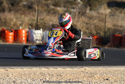 22/02/2015 : Trophée Gangeois à Ganges (Photos Stéphane Agnus) 2015 — karting