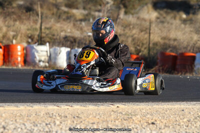 22/02/2015 : Trophée Gangeois à Ganges (Photos Stéphane Agnus) 2015 — karting