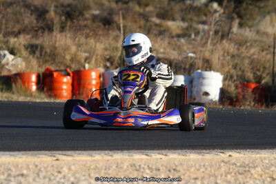 22/02/2015 : Trophée Gangeois à Ganges (Photos Stéphane Agnus) 2015 — karting