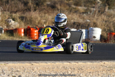 22/02/2015 : Trophée Gangeois à Ganges (Photos Stéphane Agnus) 2015 — karting