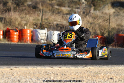22/02/2015 : Trophée Gangeois à Ganges (Photos Stéphane Agnus) 2015 — karting