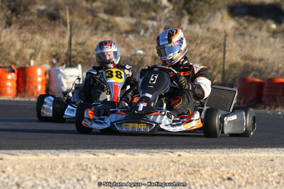 22/02/2015 : Trophée Gangeois à Ganges (Photos Stéphane Agnus) 2015 — karting