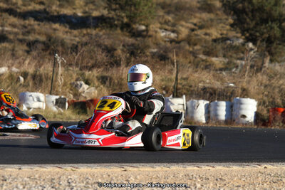 22/02/2015 : Trophée Gangeois à Ganges (Photos Stéphane Agnus) 2015 — karting