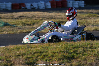 22/02/2015 : Trophée Gangeois à Ganges (Photos Stéphane Agnus) 2015 — karting