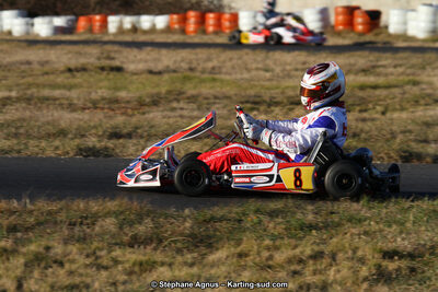 22/02/2015 : Trophée Gangeois à Ganges (Photos Stéphane Agnus) 2015 — karting