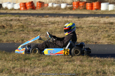 22/02/2015 : Trophée Gangeois à Ganges (Photos Stéphane Agnus) 2015 — karting