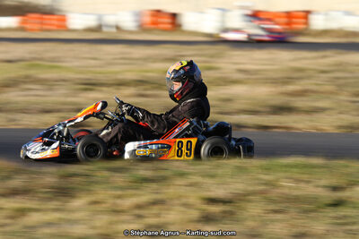 22/02/2015 : Trophée Gangeois à Ganges (Photos Stéphane Agnus) 2015 — karting