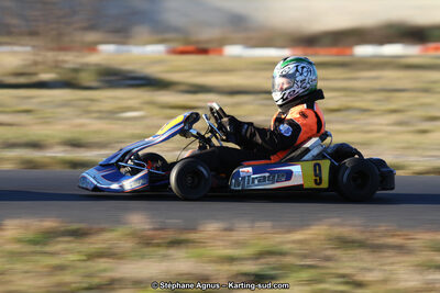22/02/2015 : Trophée Gangeois à Ganges (Photos Stéphane Agnus) 2015 — karting