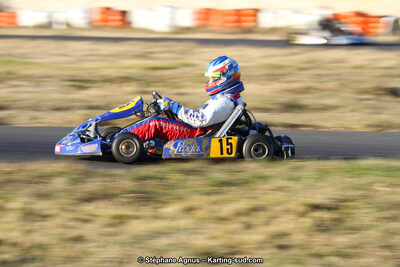 22/02/2015 : Trophée Gangeois à Ganges (Photos Stéphane Agnus) 2015 — karting